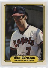 Click to enlarge Rick Burleson
