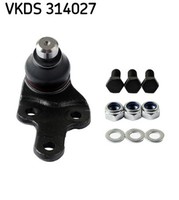 Traggelenk FüHrungsgelenk SKF Vkds 314027 21 FüR Ford Kuga 1 Tdci 4X4