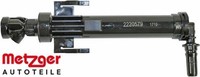 Metzger 2220579 WaschwasserdüSe FüR Scheinwerferreinigung FüR BMW