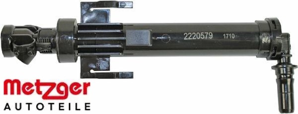 Metzger 2220579 WaschwasserdüSe FüR Scheinwerferreinigung FüR BMW-image