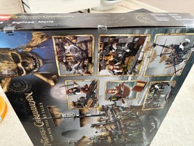 LEGO Pirates Of the Caribbean: Silent Mary (71402) - New/Factory Sealed