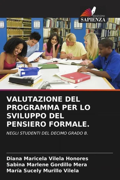 Diana Maricela Vilela Honores (U. A.) | Valutazione DEL Programma PER Lo...-image