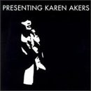 Karen Akers - Presenting Karen Akers CD