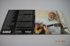 Noel Paul Stookey - At Home CD DVD Signed 2009 New World Folk NSR150901