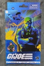 Hasbro GI Joe Classified Series COBRA Vincent R. Falcon Falcone 64 Sealed