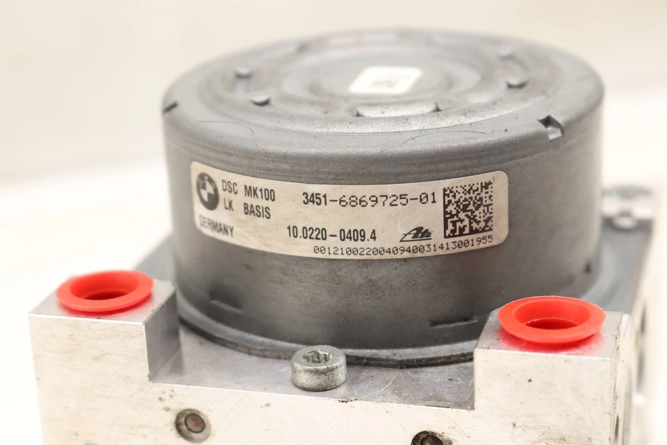 2017–2019 BMW 340I GT XDRIVE — НАСОС ABS / модуль 6869725 - Изображение 2 из 4