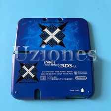 Snap on Case Hard Protective Cover Housing Shell For Nintendo New 3DS LL/ 3DS XL