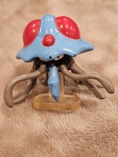 Tentacruel TOMY Original Nintendo CGTSJ Pokemon Monster Rare Toy Figure 1998 HTF