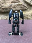 Vintage 1983 Gobots Dive Dive MR-33 Blue Submarine Bandai Tonka