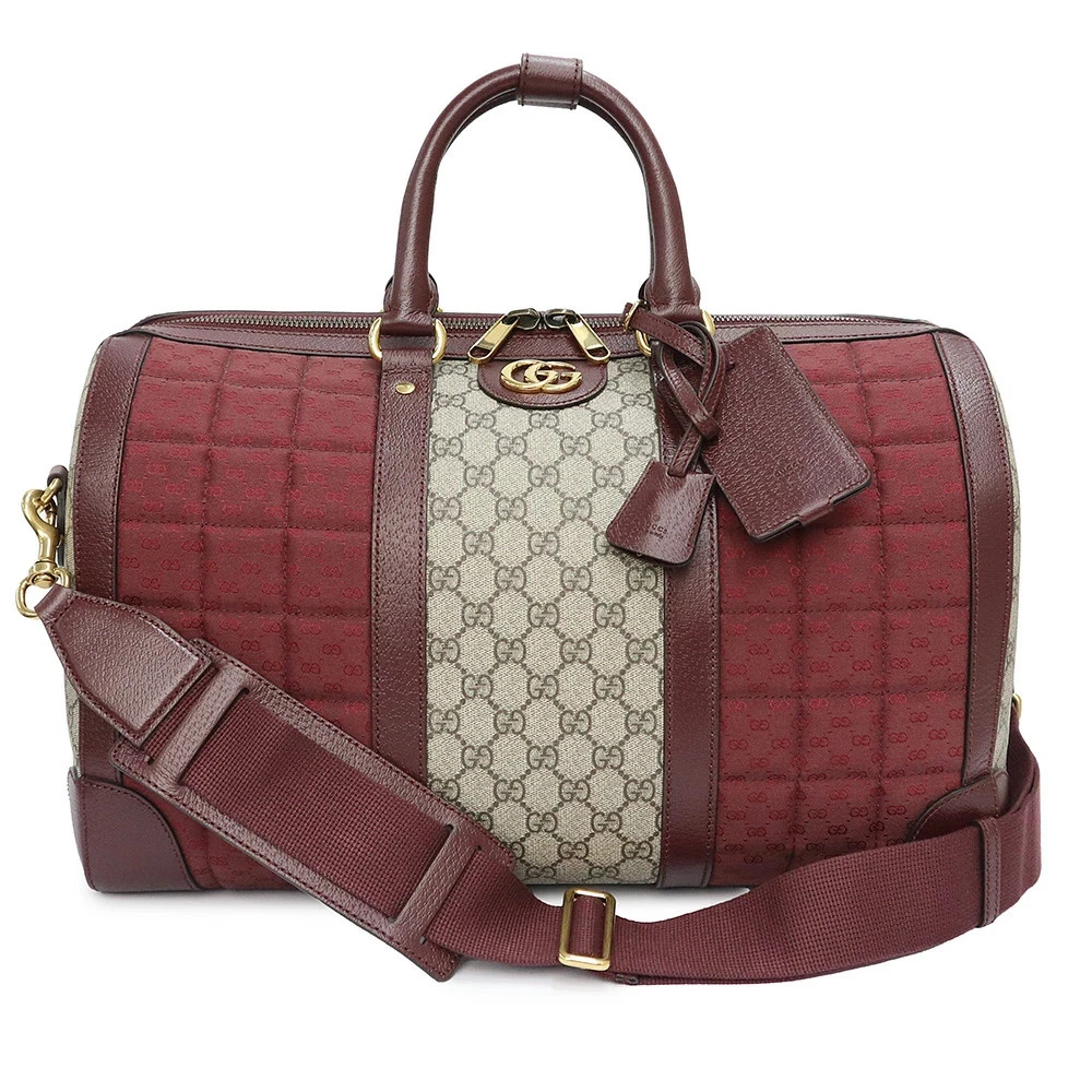 Gucci Duffel Red Bags & Handbags for Women for sale | eBay