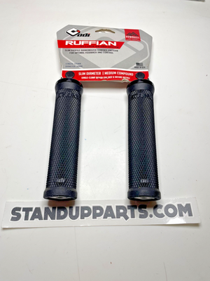 ODI Ruffian Black Lock on Grips atv pwc Jet-Ski Sea-Doo Wave