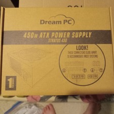 New PC Power Supply Upgrade for HP Pavilion p6823w Desktop Computer
