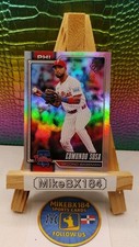 EDMUNDO SOSA 2026 Topps Series 1 RAINBOW #289 Philadelphia Phillies 