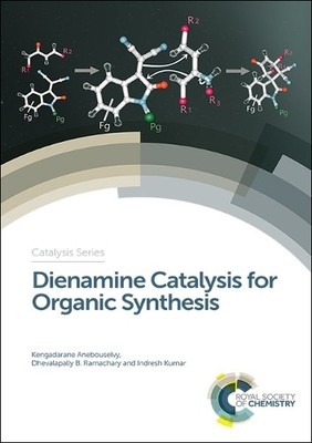 Dhevalapally B Ramachary Indresh Kumar Dienamine Catalysis  (Gebundene Ausgabe)