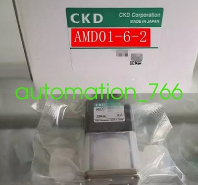 1PCS NEW FIT FOR Pneumatic valve AMD01-6-2  shipping Via DHL/Fedex