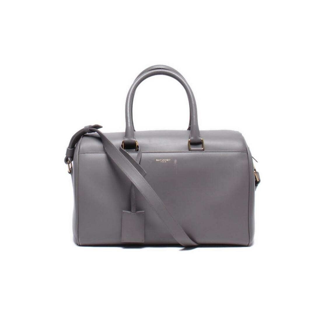 Borsa a mano Saint Laurent Paris 2 vie tracolla dettagli danni a0baf73