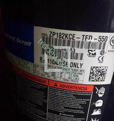 1PC New Copeland ZP182KCE-TFD-550 Compressor