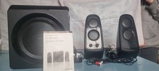 Sandstrom 2.1 Wireless Speaker System Bluetooth SBS2112