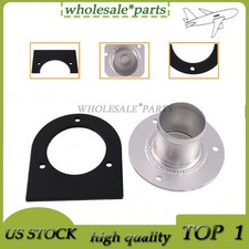 Fits 2 Gas Tank Fuel Filler Neck Hose New 17-2530 Fuel Tank Filler Neck