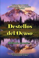 Libardo Ariel BlandóN LondoñO | Destellos Del Ocaso | Taschenbuch | Spanisch