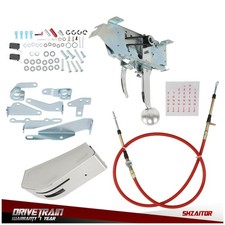 Ratchet Automatic Shifter 3 4 Speed Transmission For Gm Th400 700r44l60 4l60e