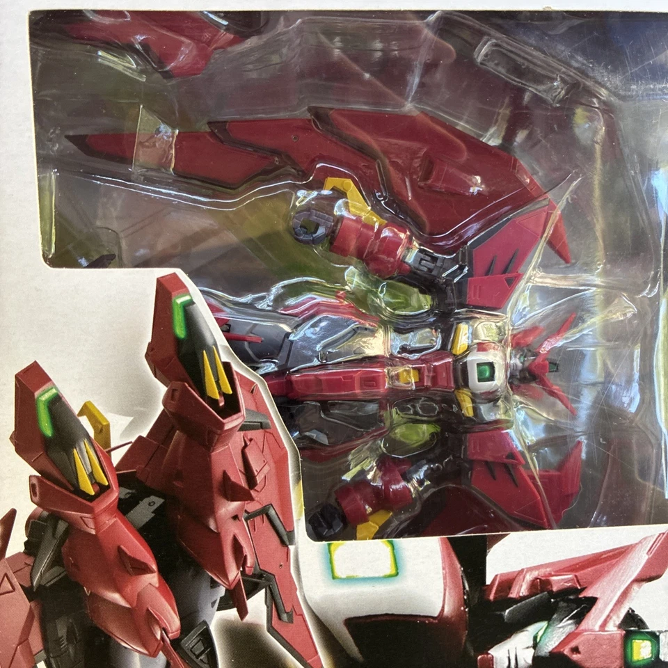 Экшн-фигурка Gundam Epyon OZ-13MS Robot Spirits SIDE MS Bandai Япония - Изображение 2 из 3