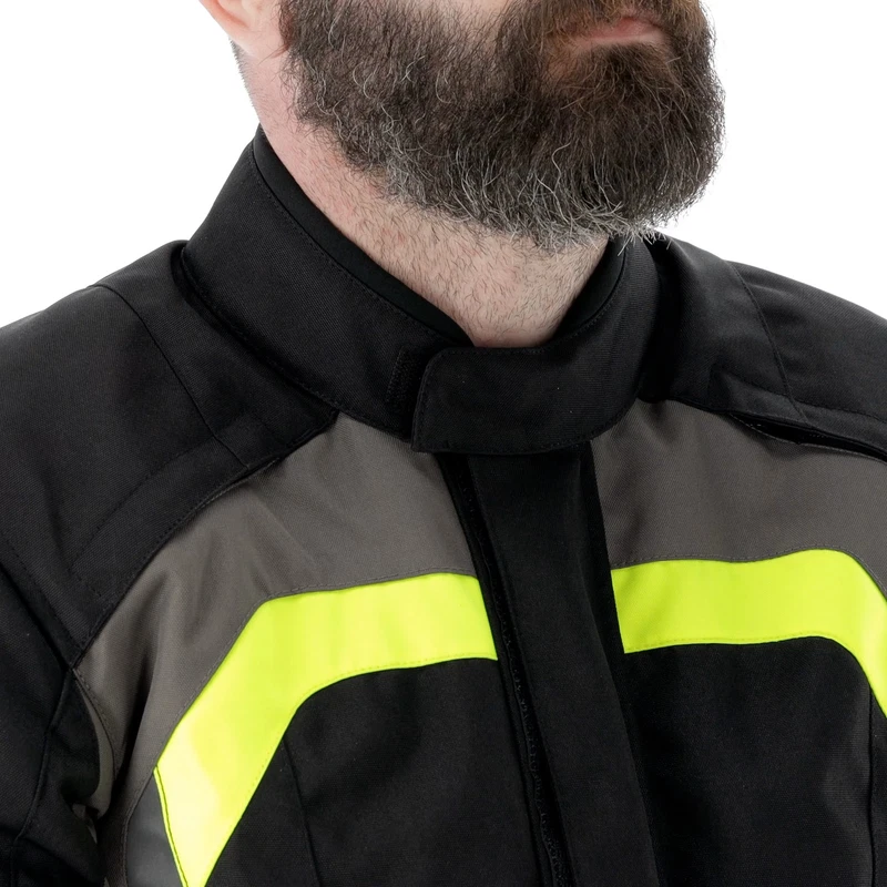 RST Alpha 5 Black Fluo Yellow, photo 8 of 15