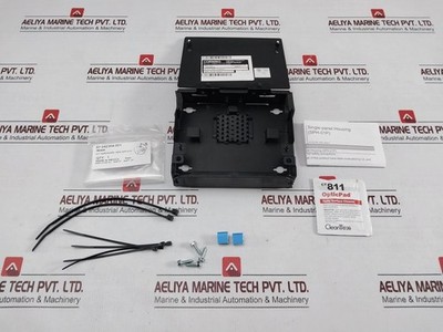 CORNING SPH-01P Fiber Optic Single Panel Housing Kit