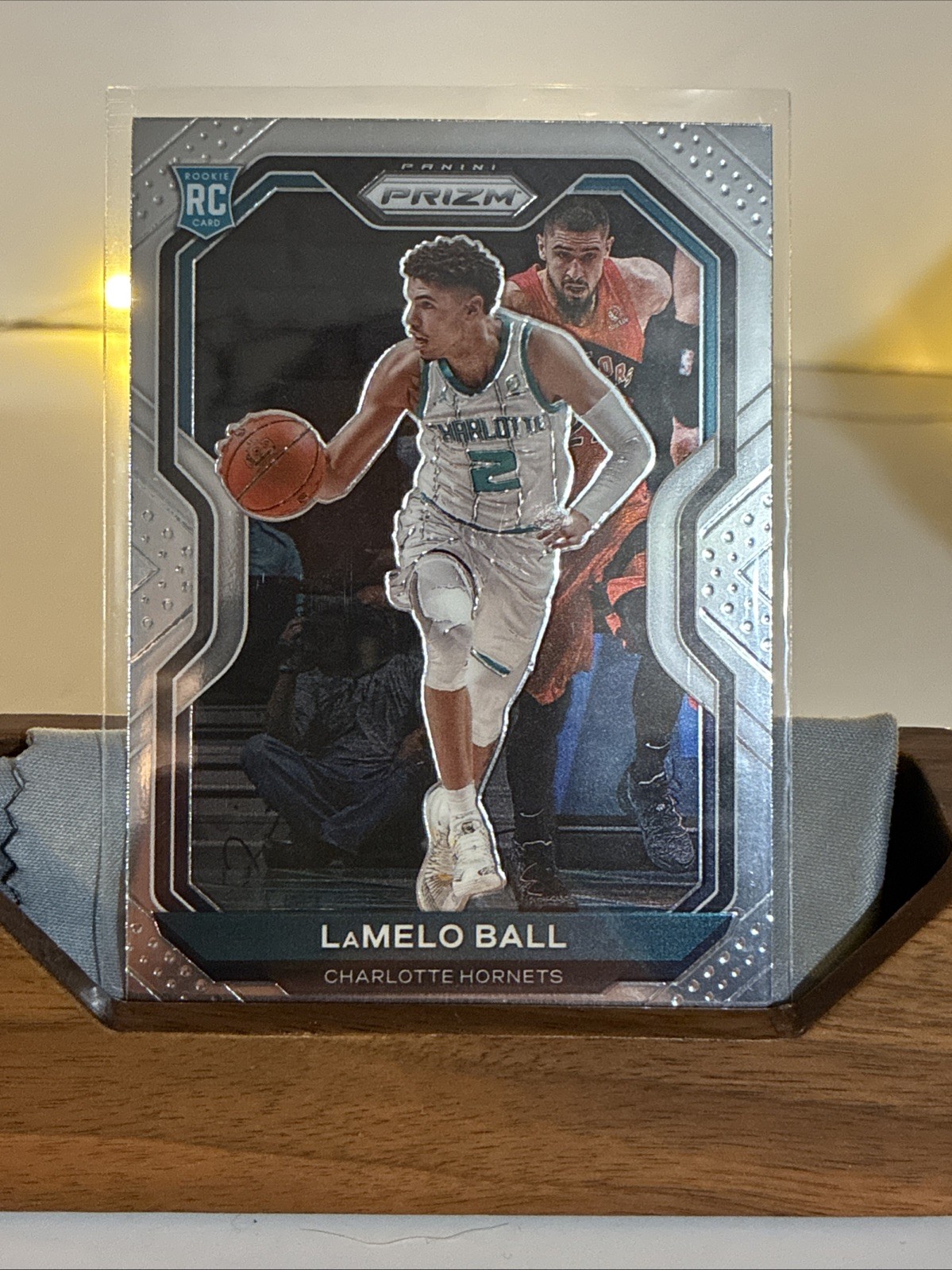 2020-21 Panini Prizm - LaMelo Ball #278 (RC)
