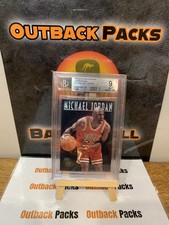 1993-94 Skybox Premium - The Center Stage Michael Jordan #CS1