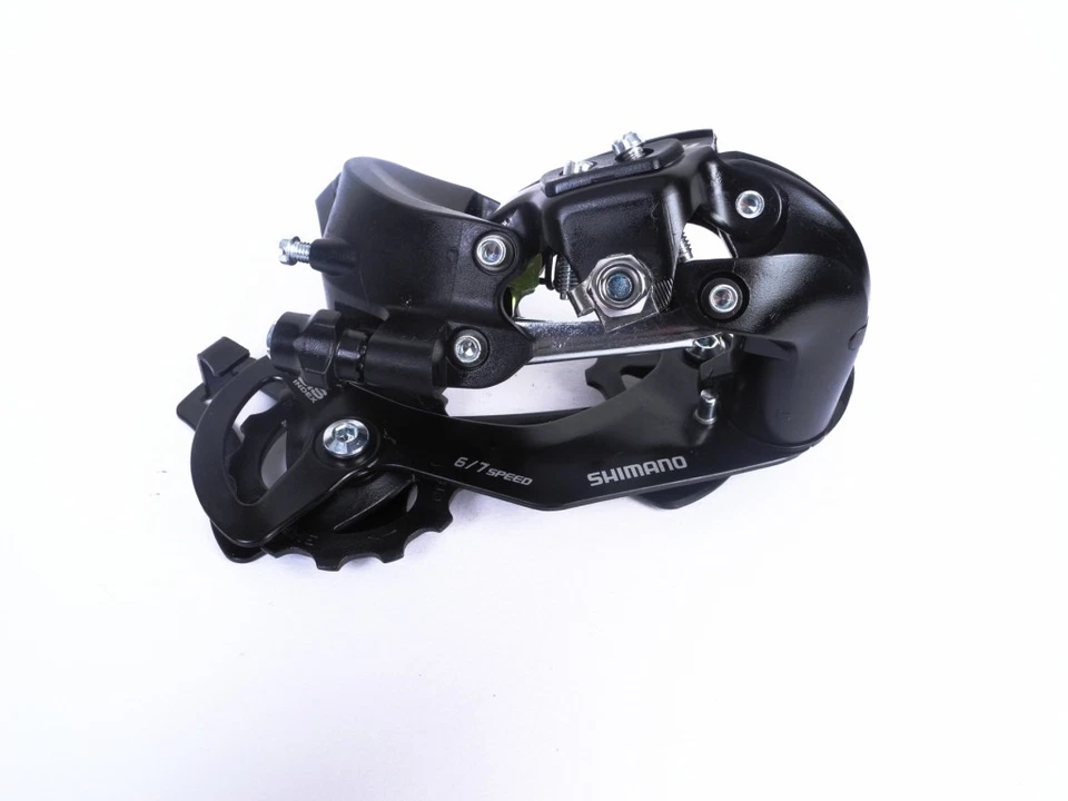 Shimano RD-TY300 Schaltwerk 6/7 fach MTB Trekking Fahrrad 6 7 18 und 21 Gang - Bild 4 von 4