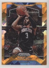 2019-20 Panini Prizm Orange Ice Prizm Chris Paul #211 2f4