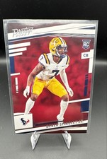 2022 Panini Prestige - Rookies Derek Stingley Jr. #324 (RC)