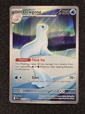 pokemon card sandslash Dewgong Master Ball Reverse Holo U 087/165 SV2a Pokemon Card 151 Japanese Pokemon  Card Japanese Pokemon Card [USED] – SelectAnime