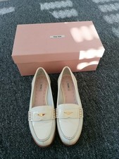 Miu Miu Schuhe Gr. 35
