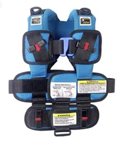 Ride Safer Travel Vest Size XS JD14101BLG GEN5 Lightweight Compact Travel S