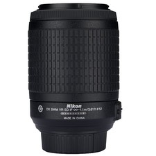 Nikon 55-200mm Image Stabilization Camera Lenses for sale | eBay