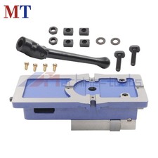 4" Precision Vise Lockdown Milling Machine Vise Clamping Vice Plier Milling