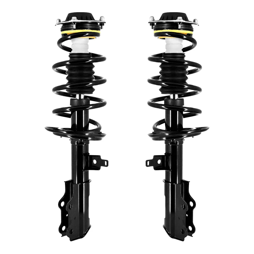 Front Pair Complete Struts & Spring Assemblies for 2019-2023 Chevrolet Blazer Foto 2 de 4