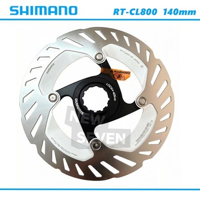 Shimano Ultegra GRX RT-CL800 Center Lock Brake Rotor w/ Lockring