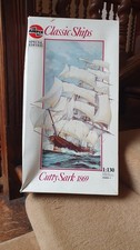 Cutty Sark 1869 Airfix Classic Ships 1:130