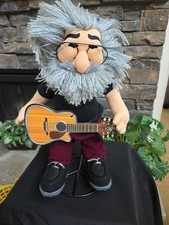 超貴重　ジェリーガルシア・ジェリードール　程度良 Jerry Garcia Doll for sale | eBay