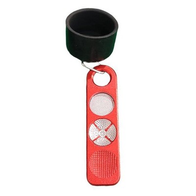 Essential Billiards Chalk Holder and Tip Shaper Lightweight and Easy to Store