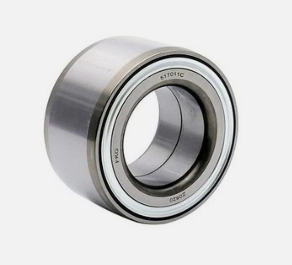 Par (2) Kit de cojinetes de rueda delantera para Toyota Sequoia 4Runner Tacoma Tundra Foto 2 de 2