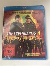 Image of The Expendables 4 (Blu Ray) New Sealed, German Import, English Language-