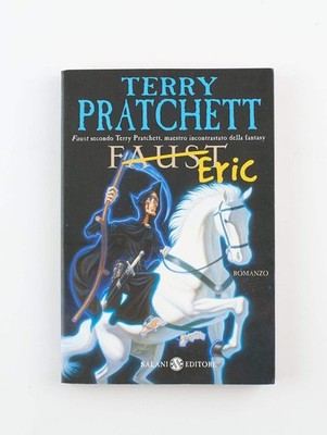Terry Pratchett - Faust Eric - 1^ Ed. Salani 2006 - Fantasy