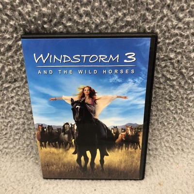 Windstorm 3 And The Wild Horses DVD, 2016