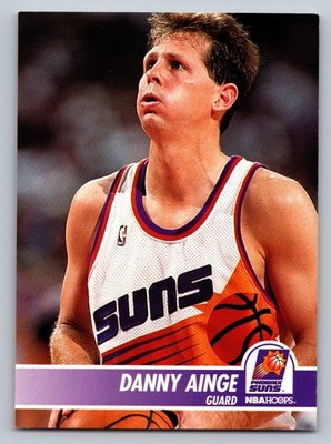 DANNY AINGE (1982-1995) NBA Celtics, Kings & Suns - CHOOSE YOUR CARD!