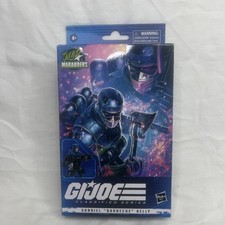 Barbecue  58 - GI Joe Classified Series - Action Figure New OPEN BOX MISSING AXE