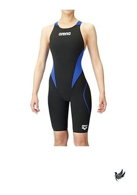 FINA Approved arena Women's AQUAFORCE FUSION-Tri Competition Swimsuit Open Back